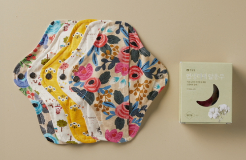 한살림 면생리대