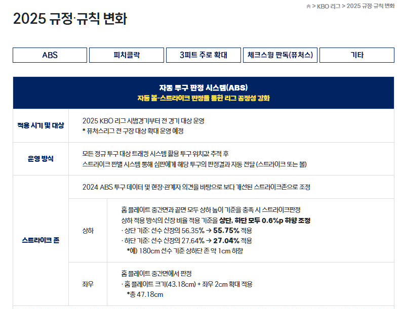 2025 프로 야구 중계방송 일정 티켓예매