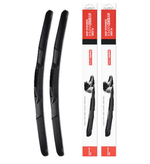 자동차 와이퍼 추천 순위 TOP 5(25년 5월) - 네이버, 쿠팡 판매 랭킹 비교