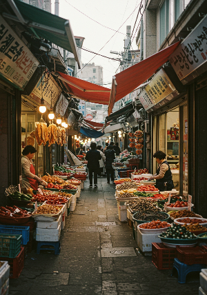 전통시장 40% 소득공제 놓치면 연 20만원 손해, 2025년 완벽 활용법