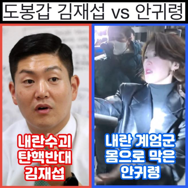 안귀령 앵커 프로필
