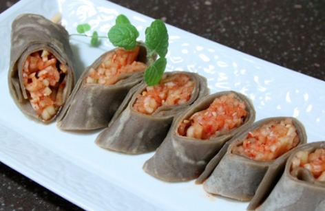 한국의 떡 종류 총떡