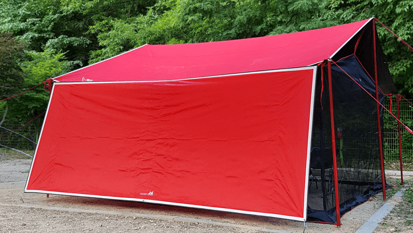 그늘막-햇빛가리개