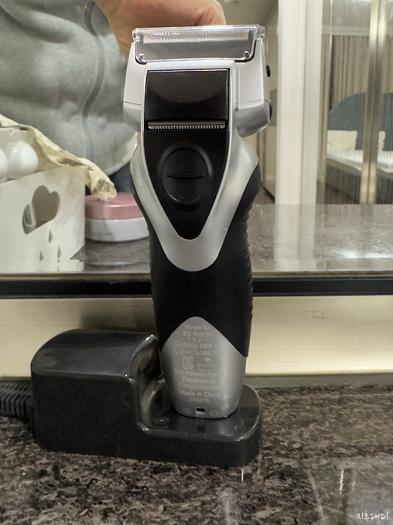 파나소닉 전기면도기 ES-RW30-S