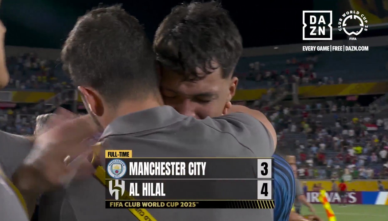 2025 FIFA클럽월드컵 맨시티 vs 알힐랄 출처: fifa.com