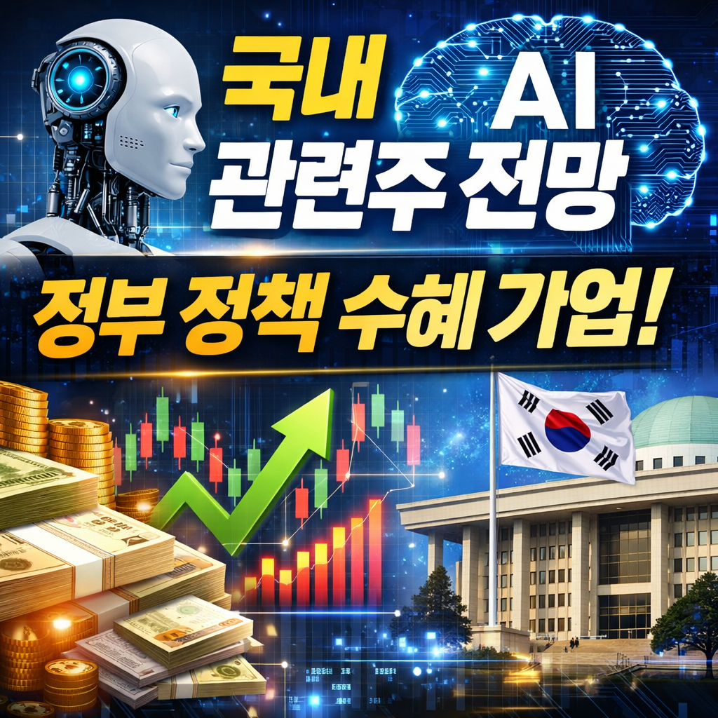 국내 ai 관련주 전망