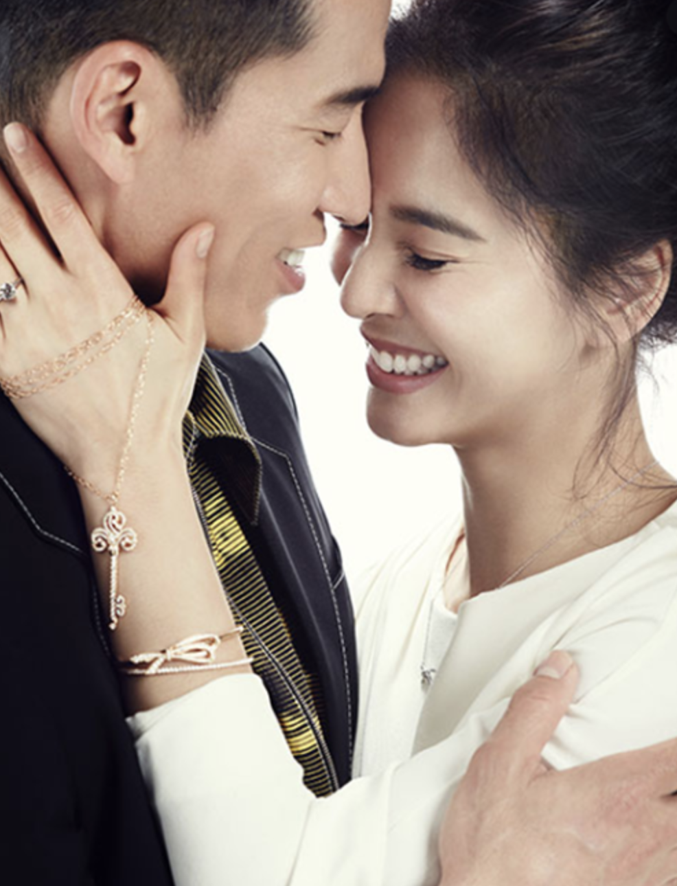 션 정혜영 커플