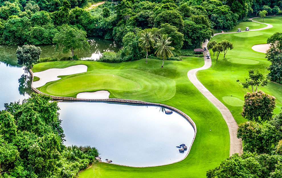 태국 파타야 골프 여행 추천 골프장3 예약 정보
