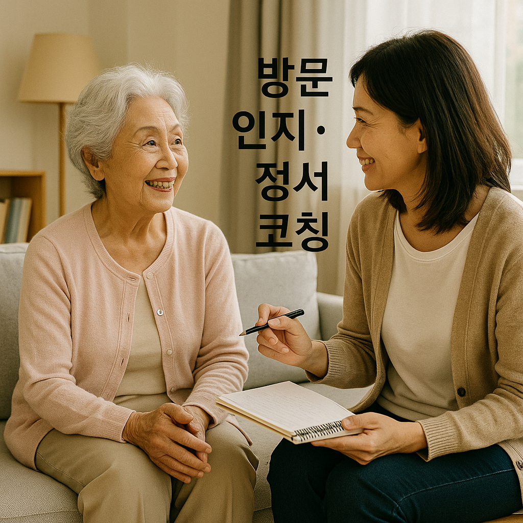 퇴직 전 자격증&middot;시니어서비스