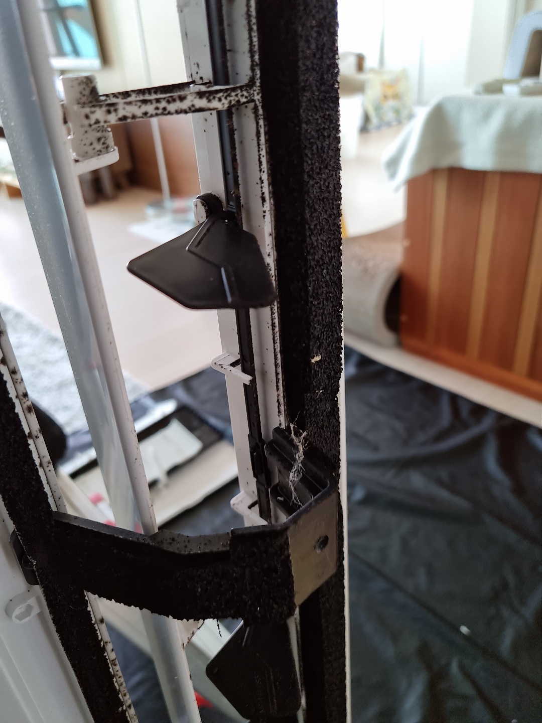 8년만에 시스템 에어컨 묵은 때 벗기기. 시스템 에어컨 업체 청소 후기.