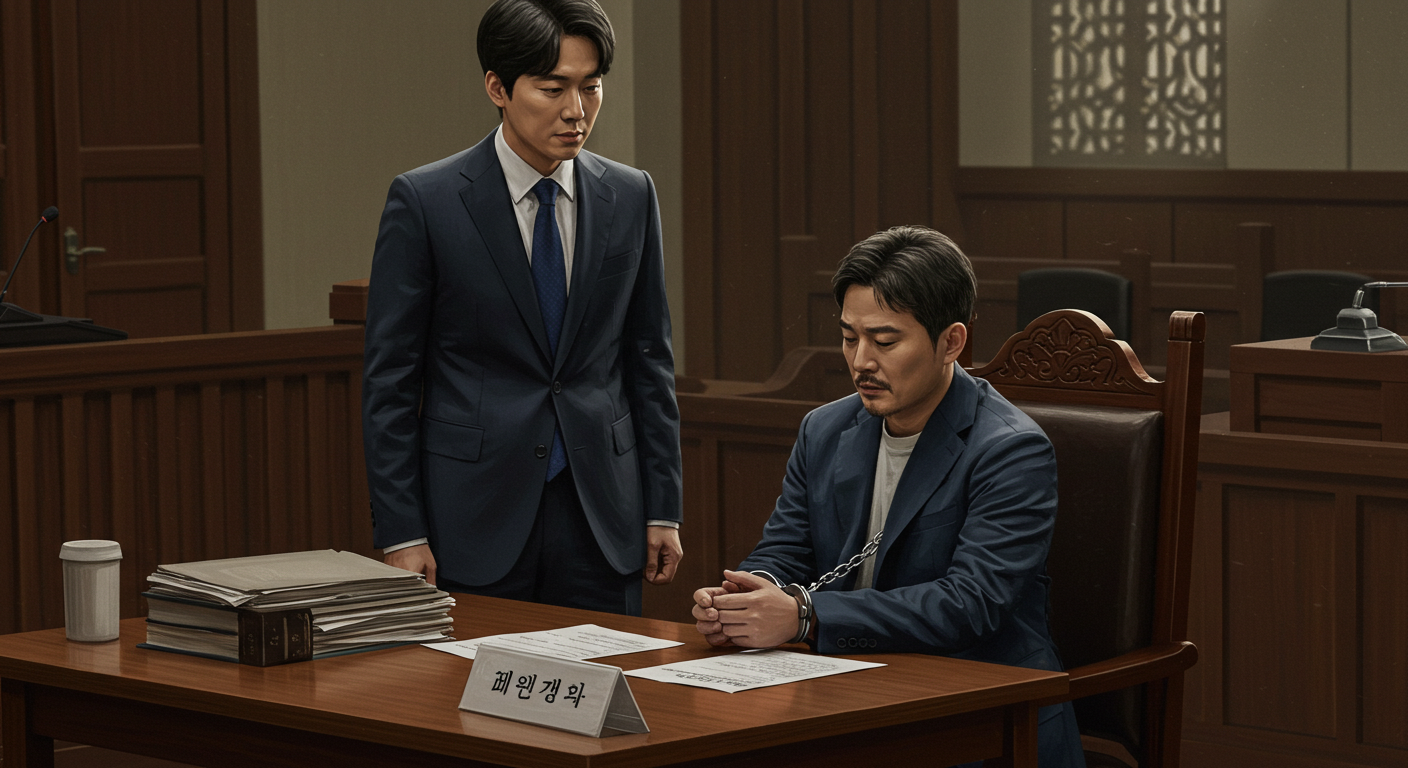 절도죄&amp;#44; 형사합의