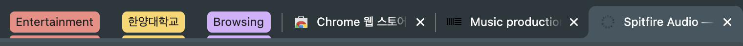 파이어폭스를 사용하는 이유
2