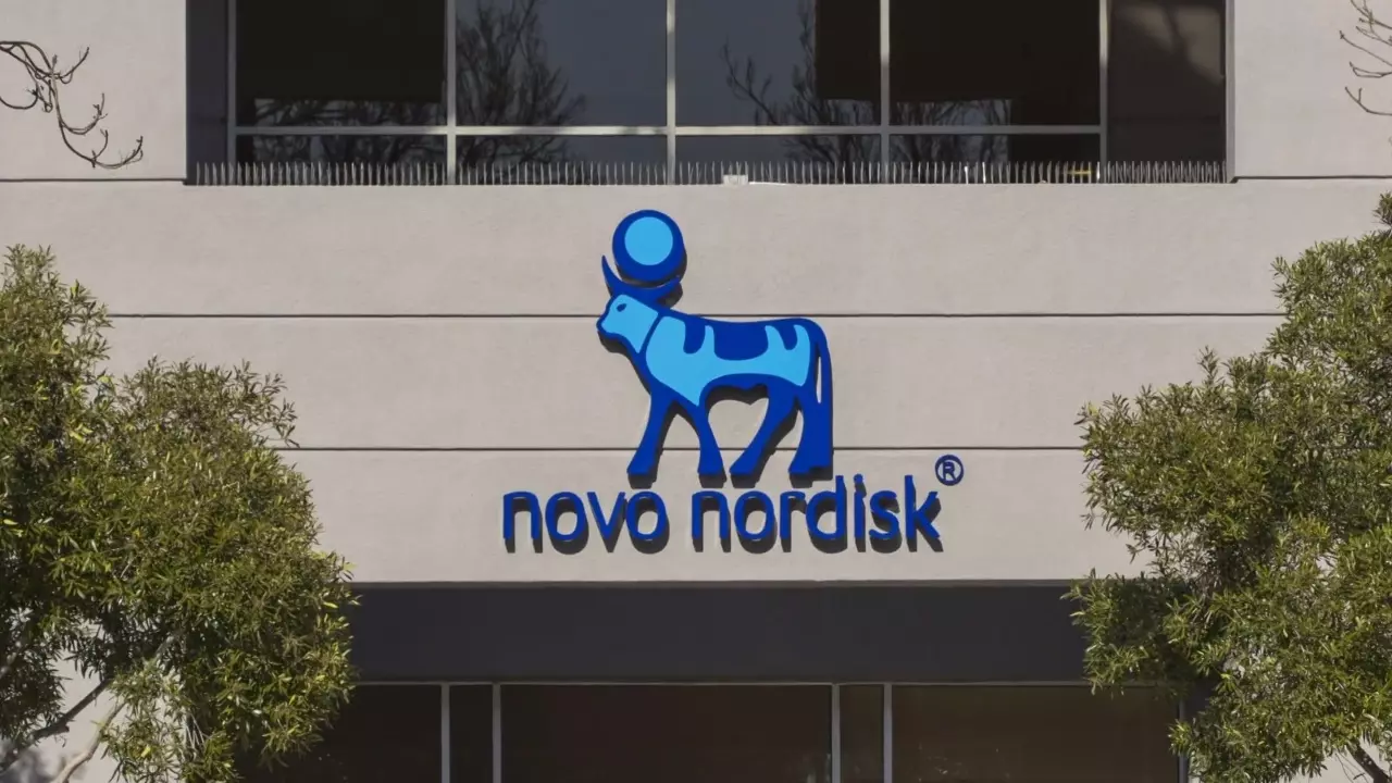 노보 노디스크 사진