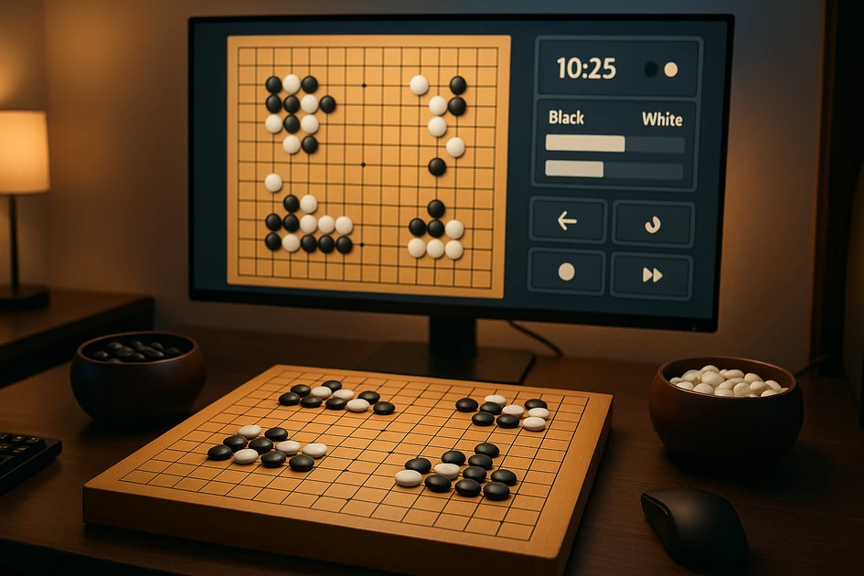 한게임 바둑 설치 가이드 - PC와 모바일에서 바둑 게임을 즐기는 방법