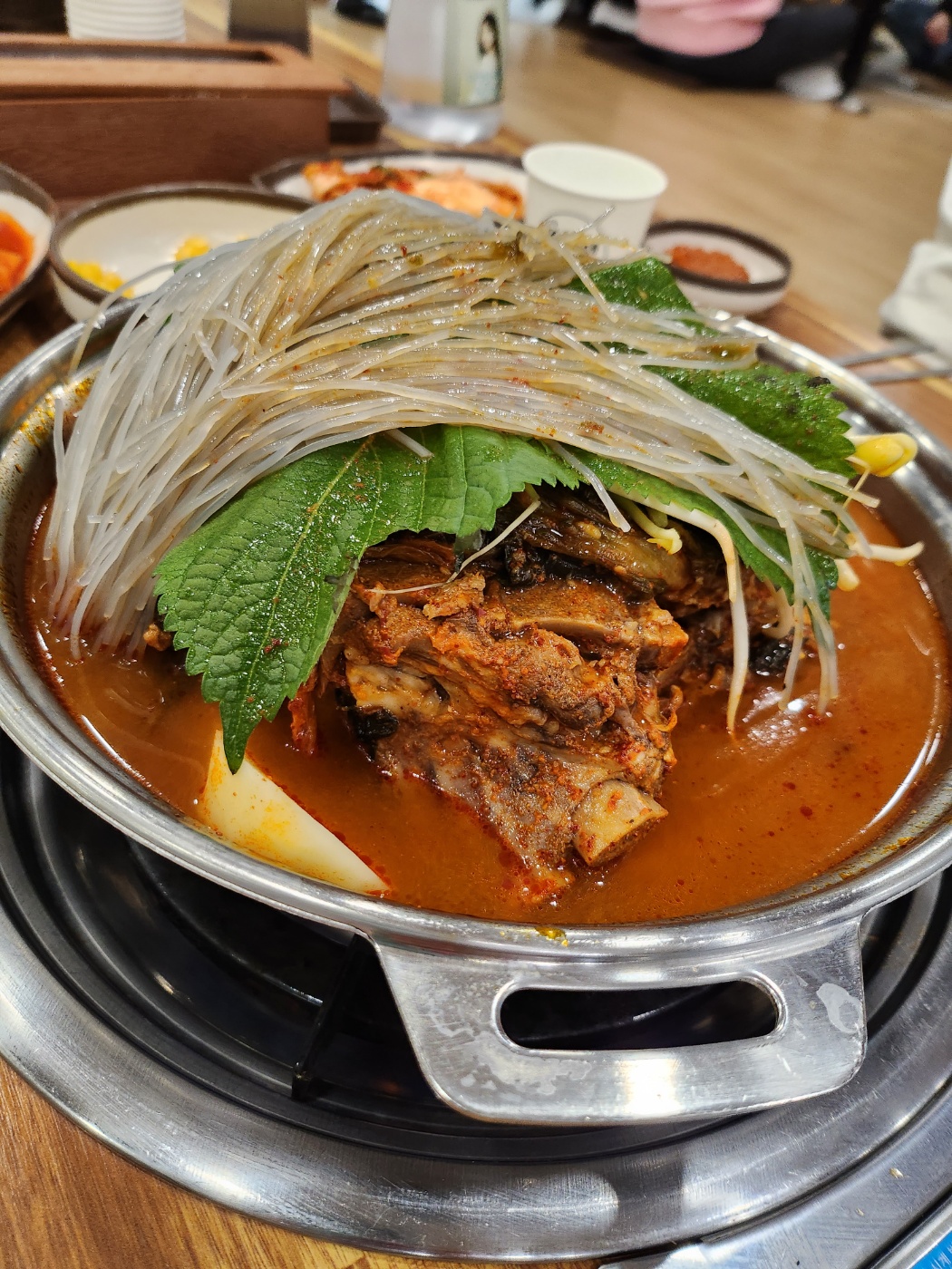 남양주 놀이방 음식점 덕소잠실감자탕