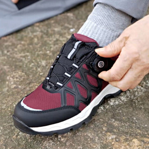 헤베나 다이얼 등산화 특징