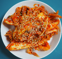 알배추 겉절이 맛있게 담그는법