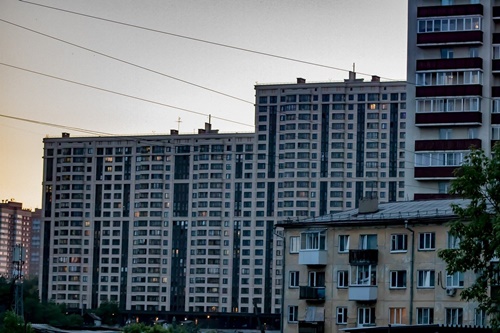 공공임대아파트 입주조건 이미지 입니다.