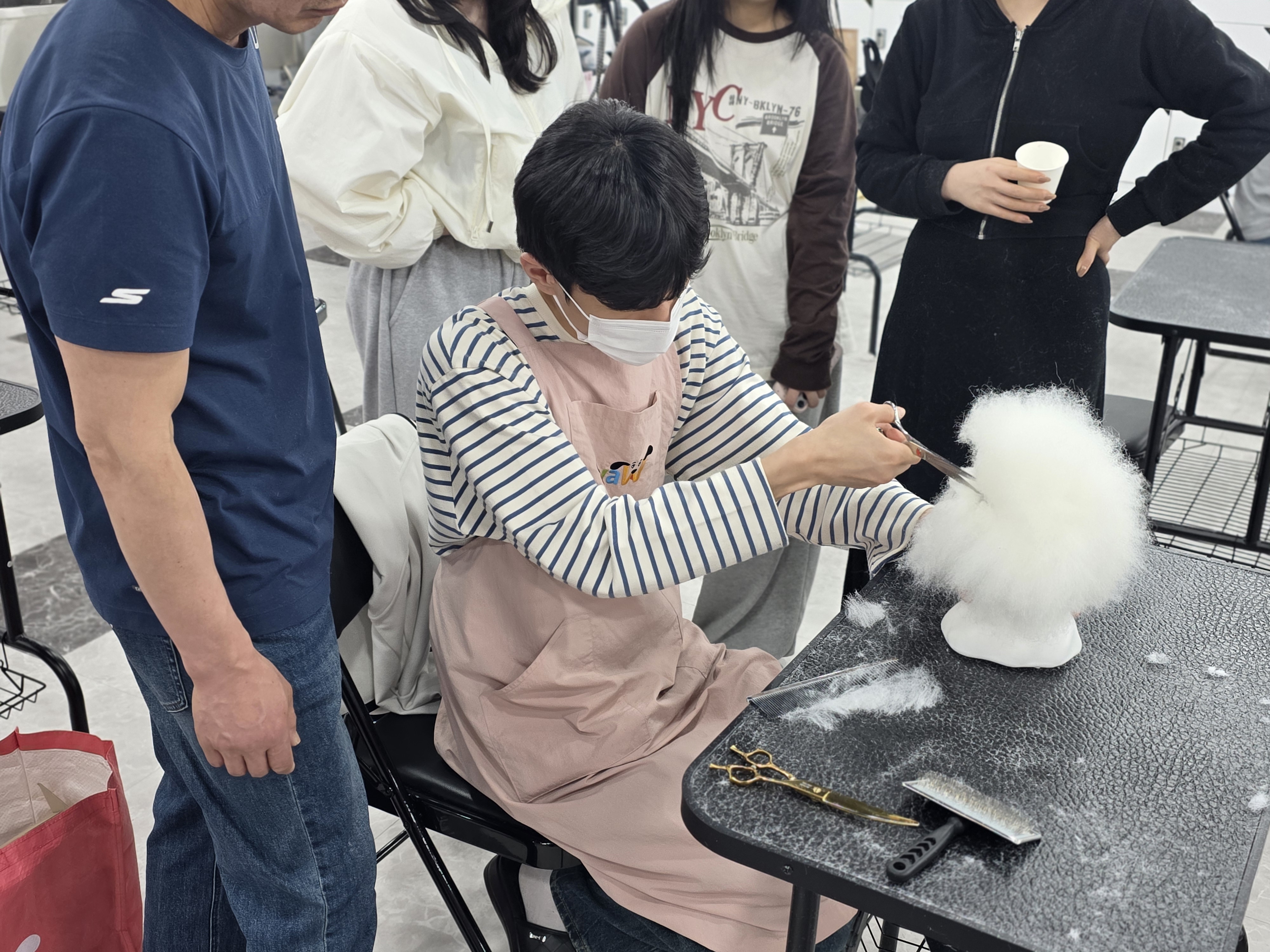 연제애견미용학원