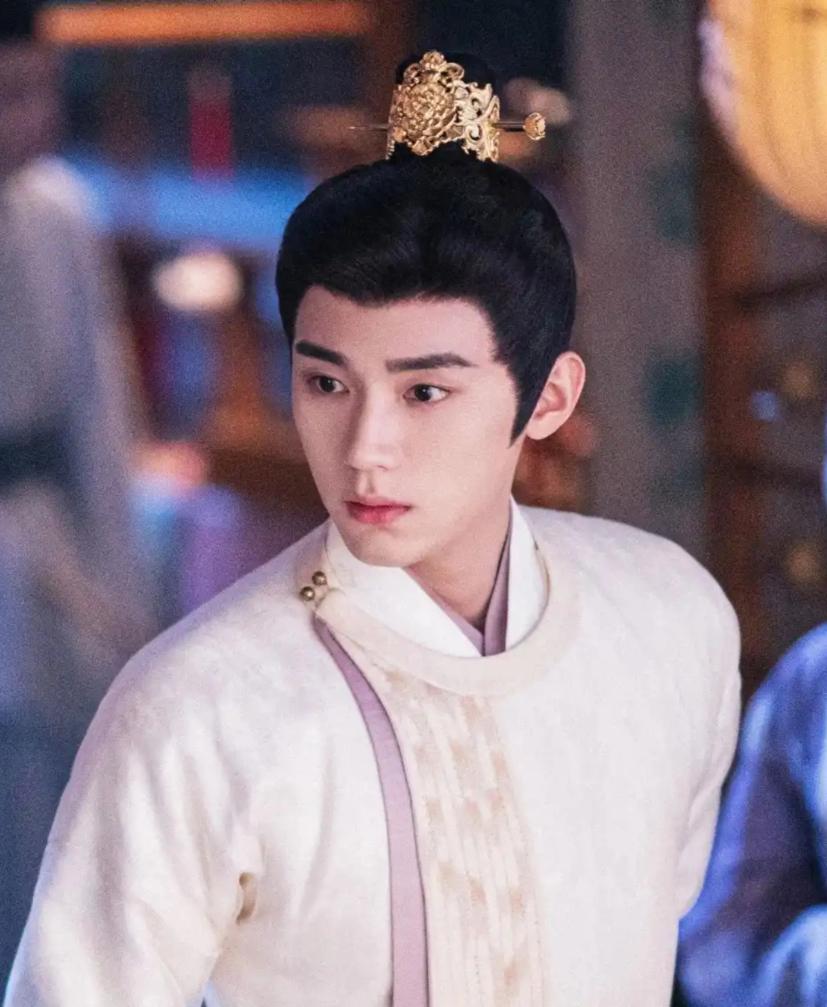 배우 주익연 사진