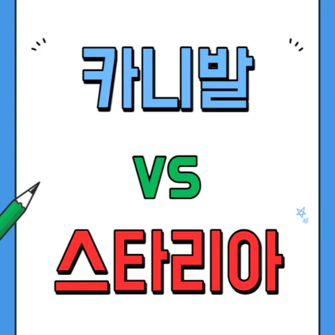 카니발과 스타리아 장단점 비교, 다자녀 가정 기준