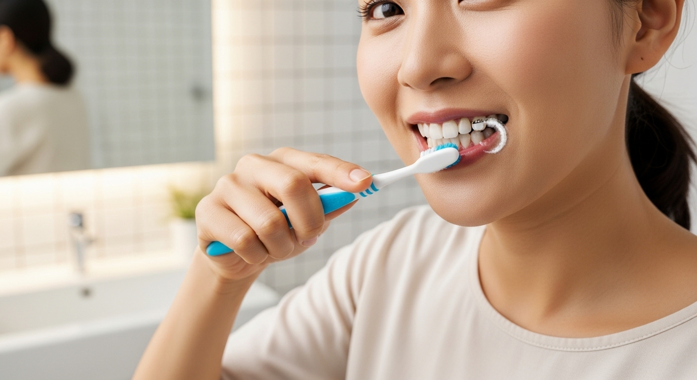 치간칫솔&amp;#44; 치실사용법&amp;#44; 금속알레르기