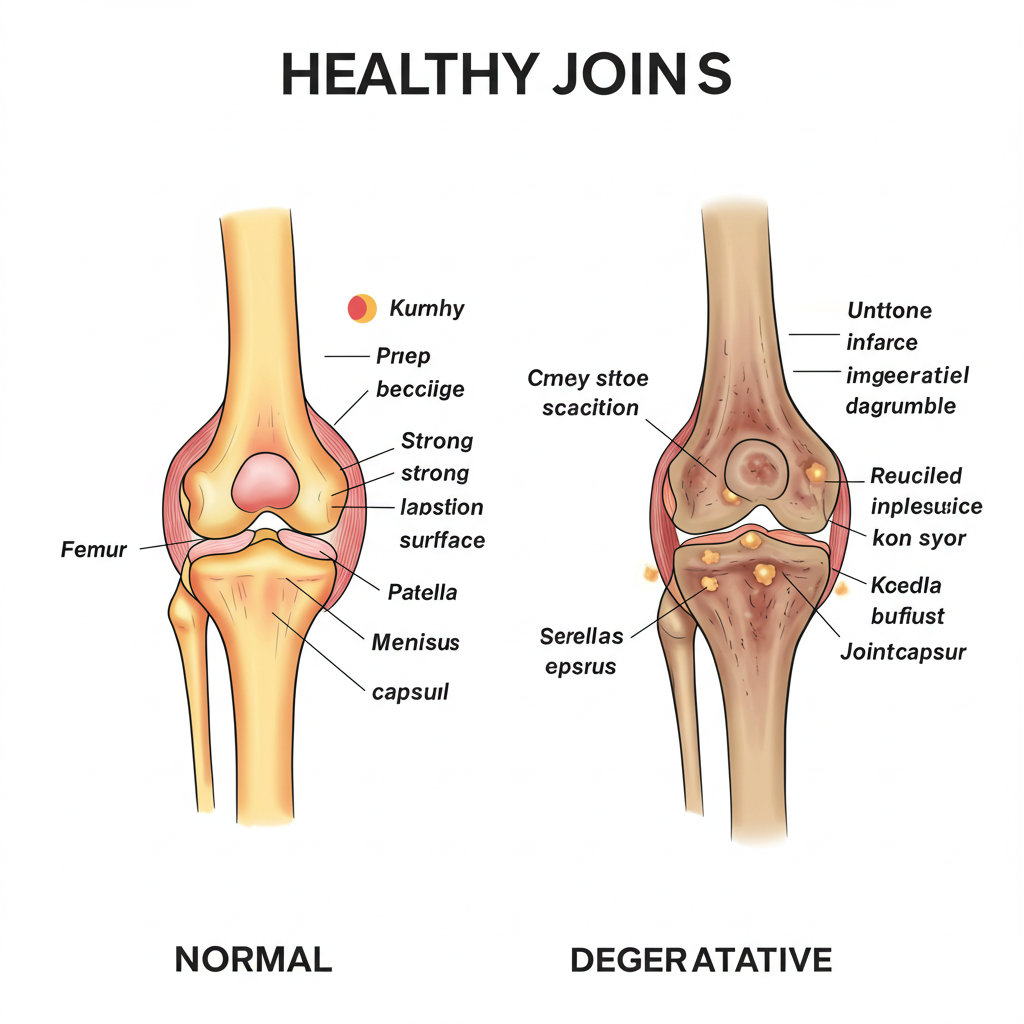 무릎에서 &lsquo;뚝뚝&rsquo; 소리가 나요