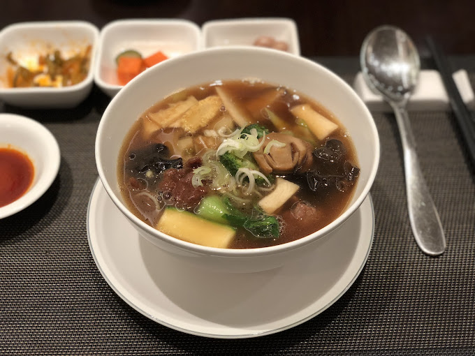 강남 역삼동 여경래셰프 식 '홍보각'