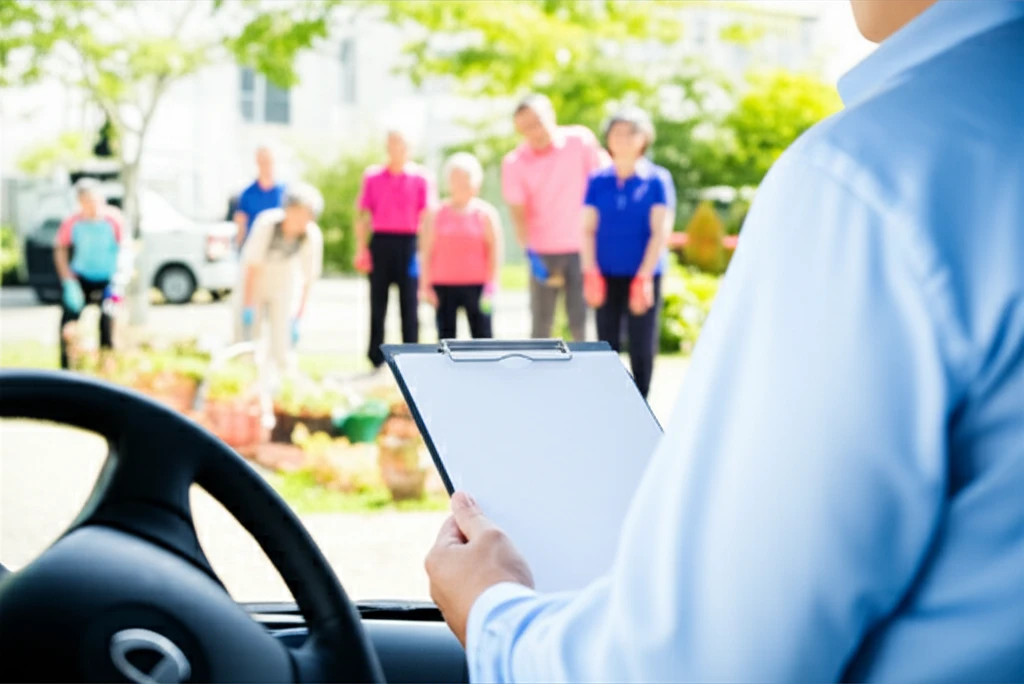 통영시 시니어클럽 노인일자리 참여 대..