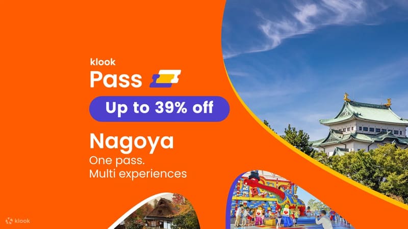 클룩 나고야 패스 예약 예매 할인 일본 절약여행