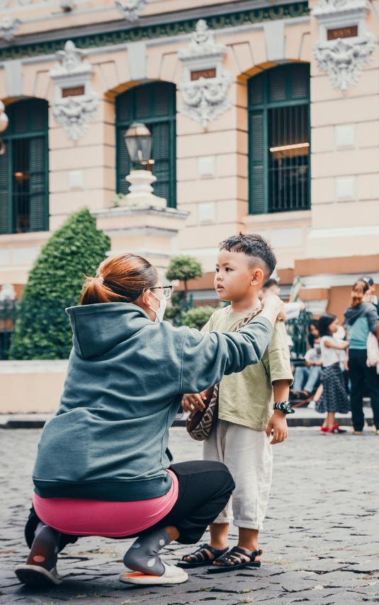 3세 아이 훈육, 화 안 내고 말 듣게 하는 방법