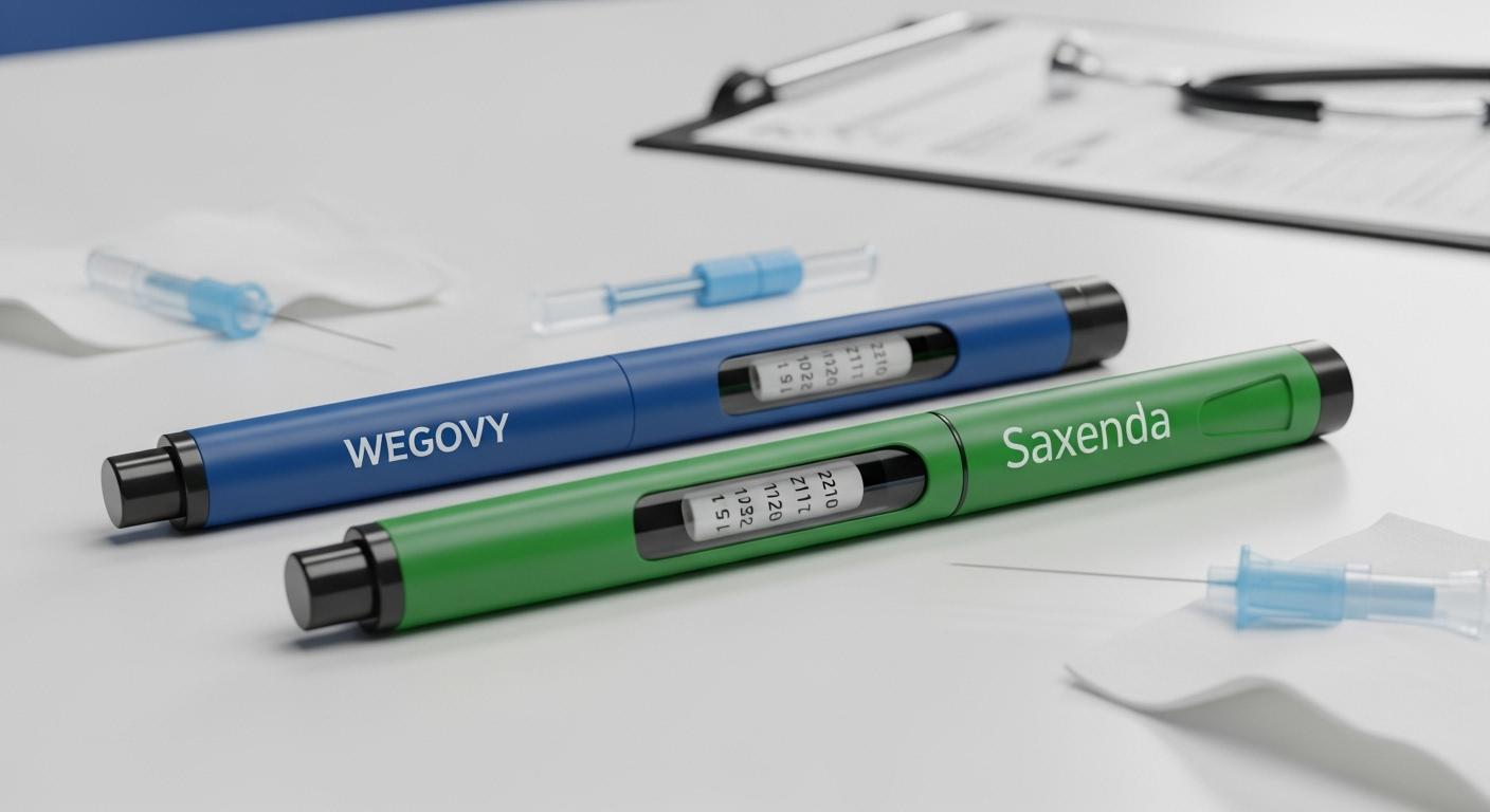 위고비 vs 삭센다