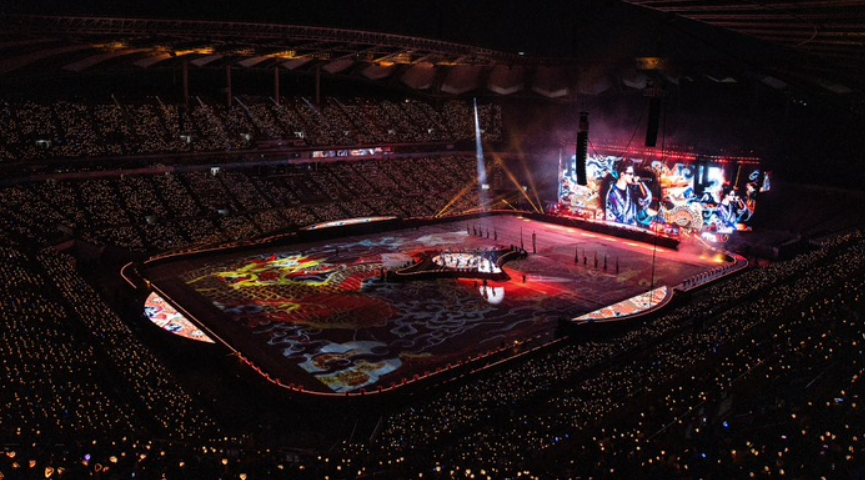 임영웅 아임히어로 더 스타디움 cgv