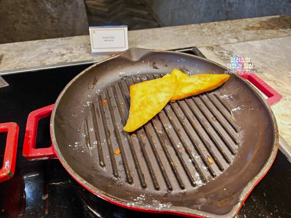 페어몬트 앰배서더 서울 조식 솔직후기 @ 스펙트럼