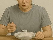 설사가 계속될 때