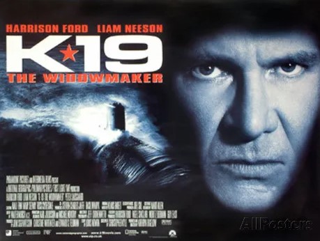 실화 기반 잠수함 스릴러, 영화 <K-19> 줄거리 요약