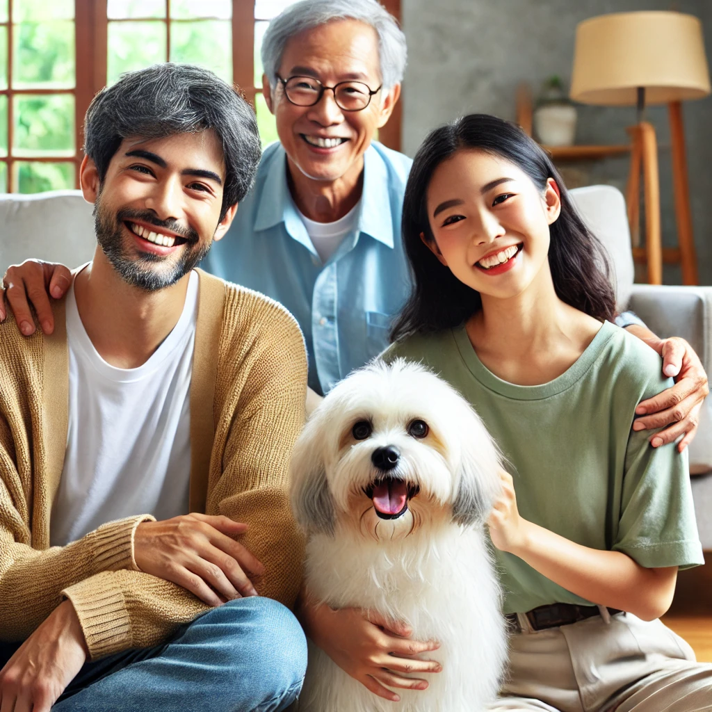 개 알레르기지만 반려견을 포기할 수 없다면 해결책은 여기 (1)