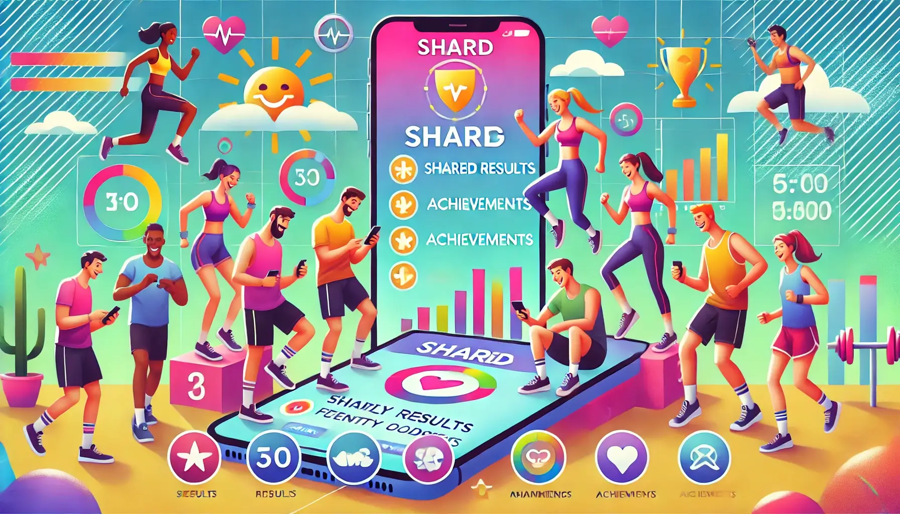 웨어러블 디바이스 소셜 기능 활용 동기부여