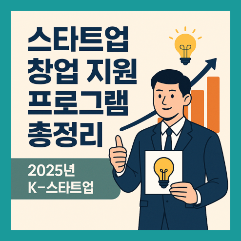 스타트업 창업 지원 프로그램