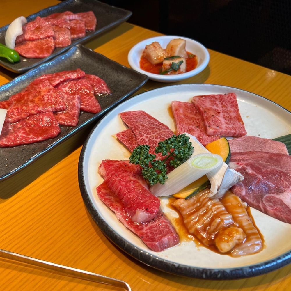 후쿠오카 야키니쿠 맛집 다이토엔