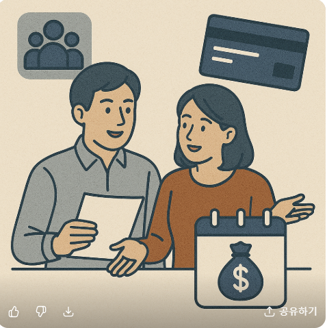 맞벌이 부부 연말정산 꿀팁｜부양가족 명의 &amp; 신용카드 사용 전략 총정리 관련 사진