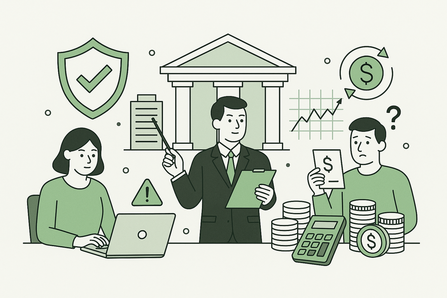 금융감독원의 기능과 필요성, 왜 우리에게 중요한가