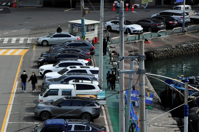 영도 포장마차거리