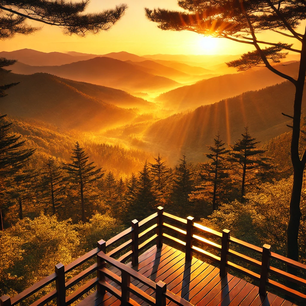 운문산 자연휴양림 예약 이용 방법, 추천 코스, 숙박 정보