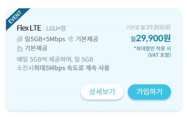Flex-LTE