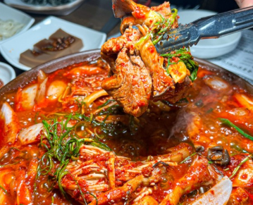 황할머니갈비집