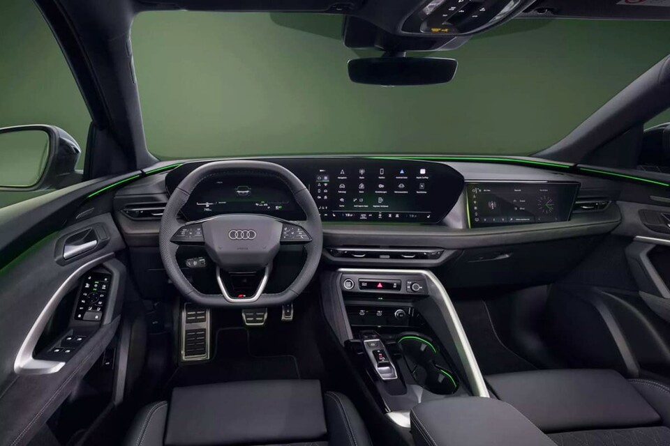 아우디 Q5 스포트백