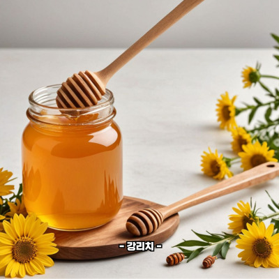 잡화꿀 효능
