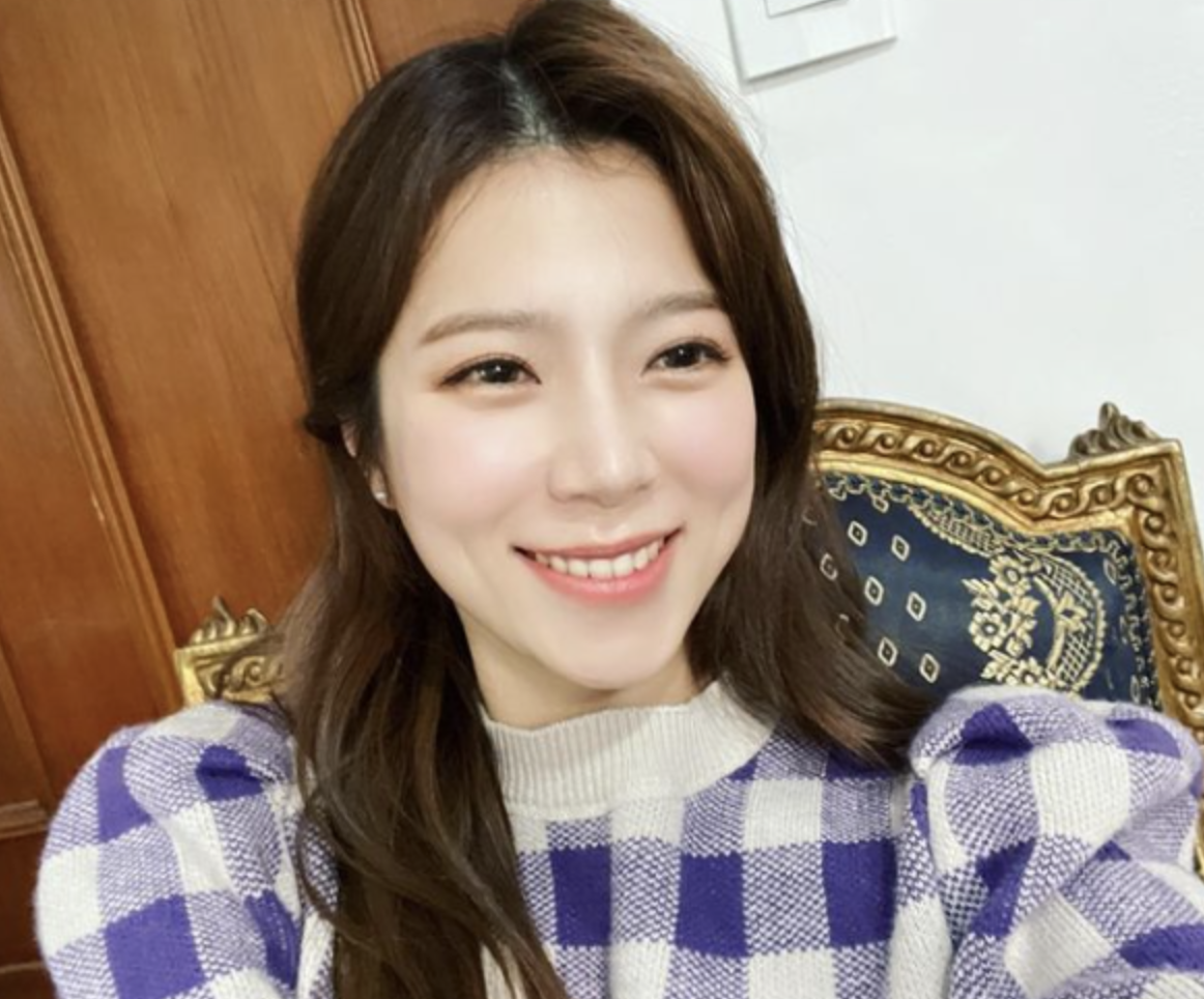 양지은 셀카