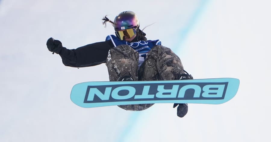 스노보드-여자-하프파이프-결승전